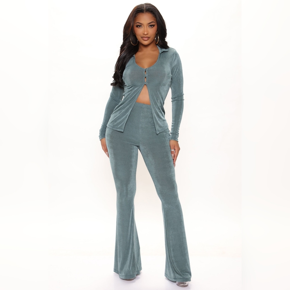 Pant Set